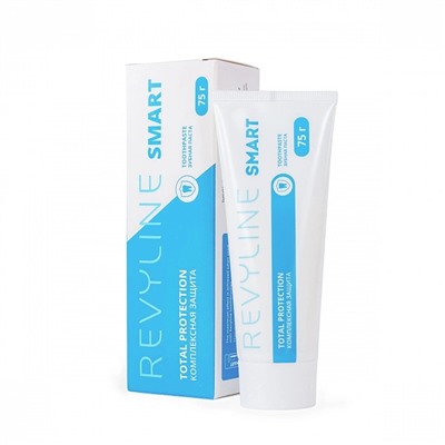 Зубная паста Revyline Smart, 75 мл