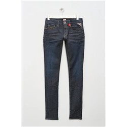 Vaquero skinny fit Luz - Azul oscuro