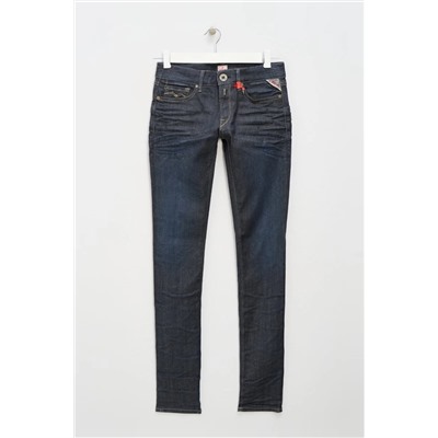 Vaquero skinny fit Luz - Azul oscuro