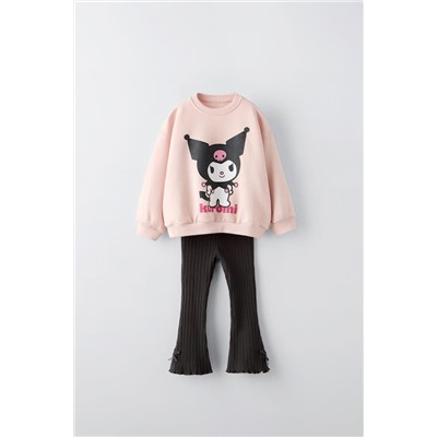 CONJUNTO SUDADERA Y LEGGING KUROM