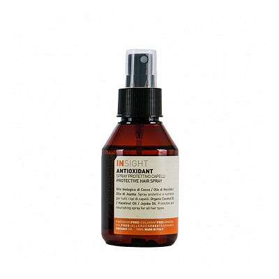 Спрей антиоксидант защитный для перегруженных волос / ANTIOXIDANT SPRAY 100 мл