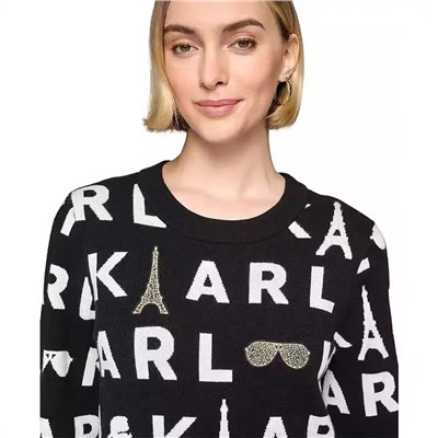 ОРИГИНАЛ!!! Свитер Karl Lagerfeld