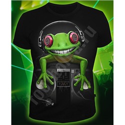 Футболка good "Crazy Frog" арт.14-1572