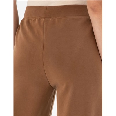 Brown Loose Fit Столетный костюм Six