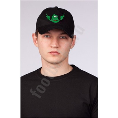 Бейсболка "с драконом"