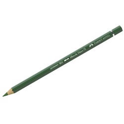 Карандаш акварельный художественный Faber-Castell "Albrecht Dürer", цвет 167 оливковый