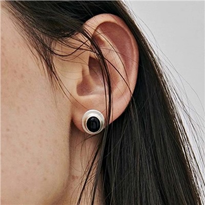 Серьги-пуссеты на гвоздиках арт. 13 2547 (id 271345)
