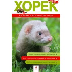Ксения Митителло: Хорек. Все о покупке, уходе и содержании