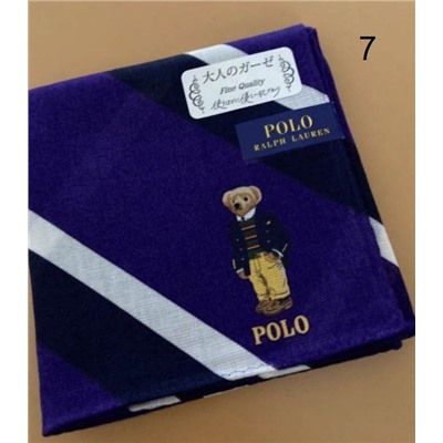 Платок Pol*o Ralp*h Laure*n  оригинал