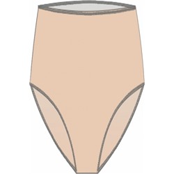 MELADO ТРУСЫ ЖЕНСКИЕ "MAXI SLIP" арт. 1900W-40105.1L-133