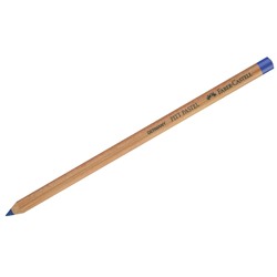 Пастельный карандаш Faber-Castell "Pitt Pastel", цвет 143 синий кобальт