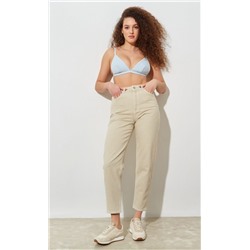 Джинсы жен. TP-01-2012 l.beige