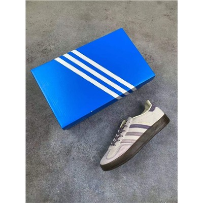 Оригинальные кроссовки Gazelle Indoor из серии Gazelle indoor Shoes с низким вырезом в стиле ретро