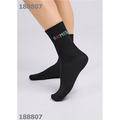 CLEVER Носки жен.Д5534 8 марта хл+эл