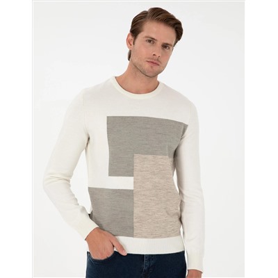 Ekru Slim Fit Велосипед