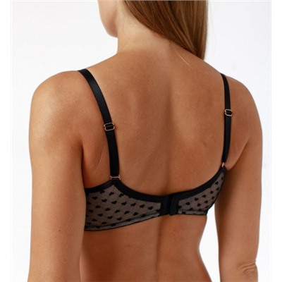 COQUETTE REVUE Бюстгальтер на поролоне бескостный HEARTS 55145-18