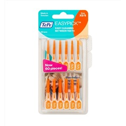 Межзубные ершики TePe EasyPick XS/S (60 шт)