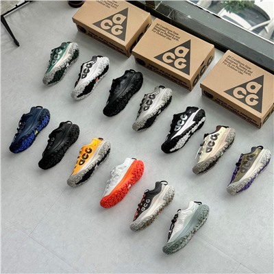N!ke ACG Air Nasu 2 GORE-TEX   кроссовки