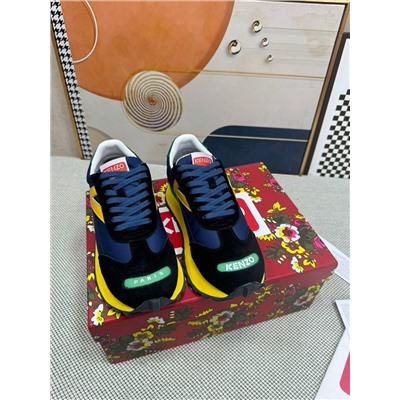 кроссовки уни KENZO