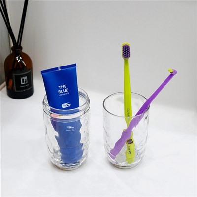 Футляр Clear Ice для зубной щетки и пасты