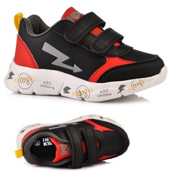 Кроссовки Indigo kids 95-090 B черн