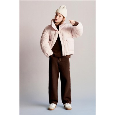 FEW ITEMS LEFT / FROM 30.01 TO 01.06 NYLON PUFFER JACKET