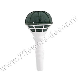 Набор Портбукетниц с открытой нижней частью, D8хH18,5 см (6 шт), Oasis Lady I