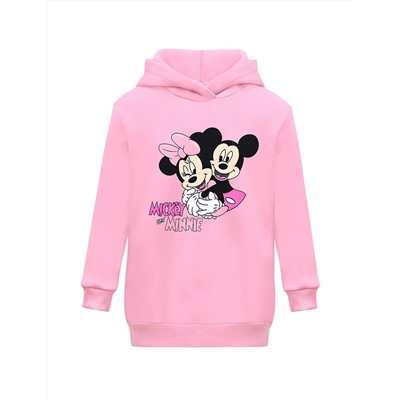 Костюм детский KETMIN SOFT МИККИ ОБНИМАШКИ цв. Розовый