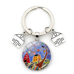 Брелок для ключей арт. 90 1976 (id 278771)