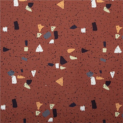 Бумага упаковочная подарочная мелованная "Terrazzo&Memphis", 70х100 см, 10 дизайнов ассорти, ЗОЛОТАЯ СКАЗКА, 592054