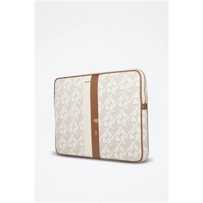 Funda para ordenador - Beige