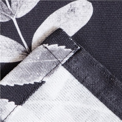 Покрывало Этель Natural print, 150*215 см, 100% хлопок