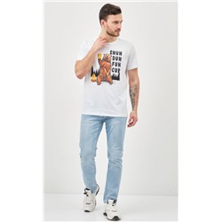 Джинсы P211-0175S l.blue