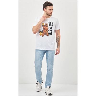 Джинсы P211-0175S l.blue