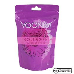 Voonka Collagen Beauty Gummies 30 жевательных таблеток