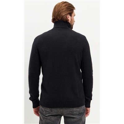 Водолазка F421-1528 black