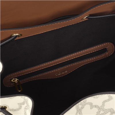 Mochila - beige