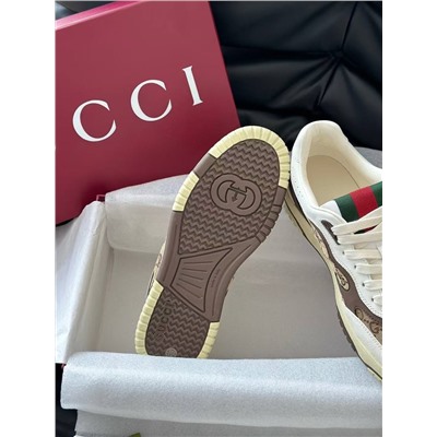Кроссовки Gucc*i 💛  Новая коллекция  Реплика 1:1