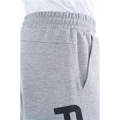 Мужские шорты Aldo Grey Melange Standard Fit — 81242 A13ER-81242