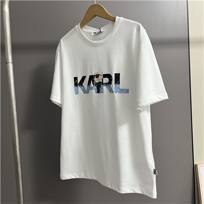ОРИГИНАЛ!!! Футболка Karl Lagerfeld унисекс