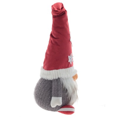 Игрушка набивная "Гном", L20 W15 H51 см, 2в.