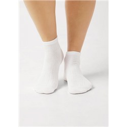 CLEVER Носки жен.Д5500 fashion база хл+эл