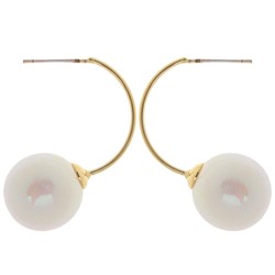 Серьги длинные на гвоздиках арт. 11 3981 (id 229994)