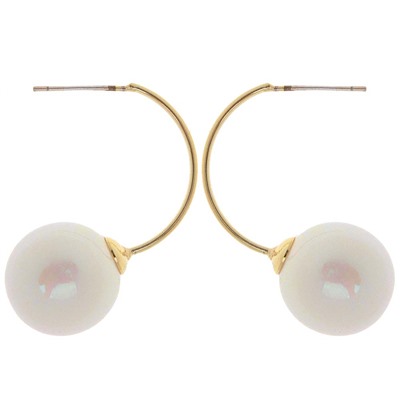 Серьги длинные на гвоздиках арт. 11 3981 (id 229994)