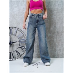 ☑️ Женские джинсы - багги 👖