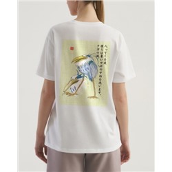 OXOUNO Футболка:жен. МОДЕЛЬ 51 OXO-3403-1143
