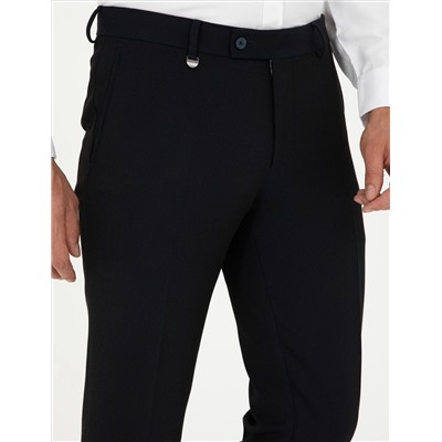 Laciverert Ex. Тканевые штаны Slim Fit