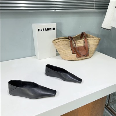 Балетки Jil Sander