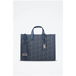 Bolso shopper - Azul