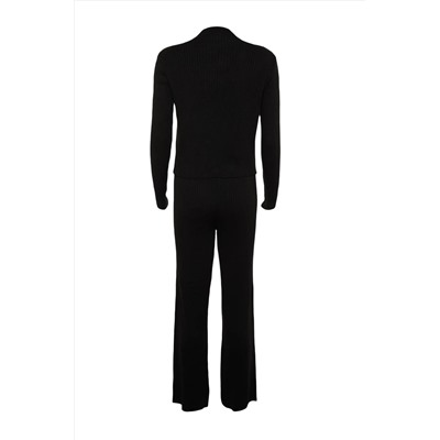 Брюки Black Wick Blouse Cardigan Knitwear